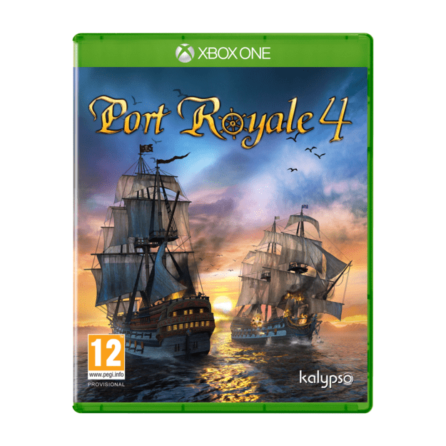 Port Royale 4
      
        - Xbox One