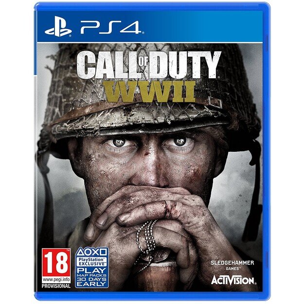 Call of Duty: WW2
      
        - PlayStation 4