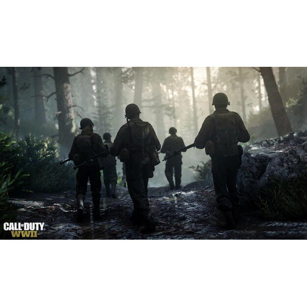 Call of Duty: WW2
      
        - PlayStation 4