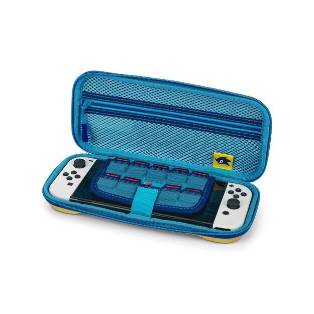 PowerA Protection Case Nintendo Switch - Sonic Peel Out - (Switch/OLED/Lite)