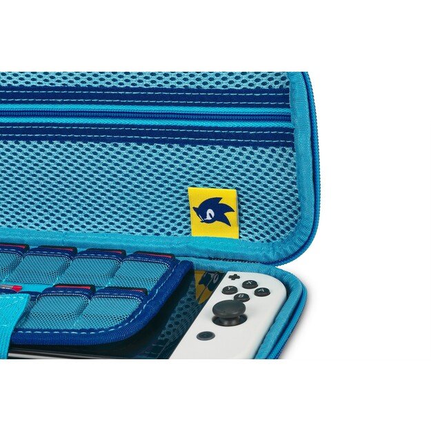 PowerA Protection Case Nintendo Switch - Sonic Peel Out - (Switch/OLED/Lite)