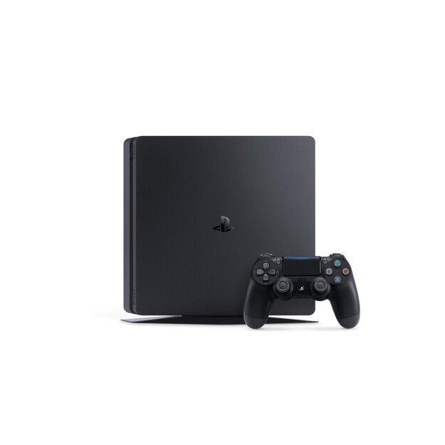 Sony Playstation 4 Slim Console - 500GB (Nordic)