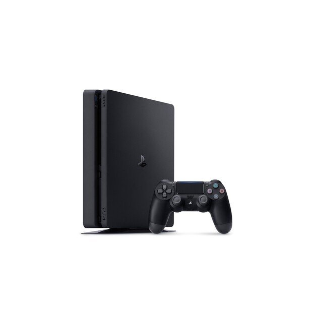 Sony Playstation 4 Slim Console - 500GB (Nordic)