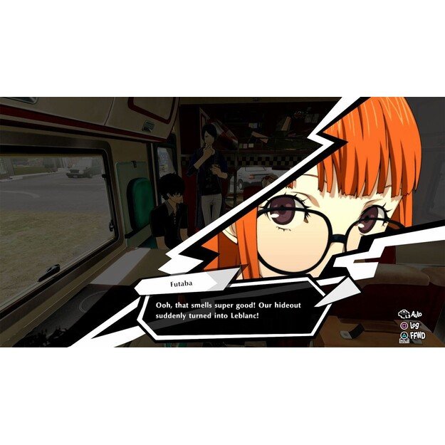 Persona 5 Strikers
      
        - Nintendo Switch