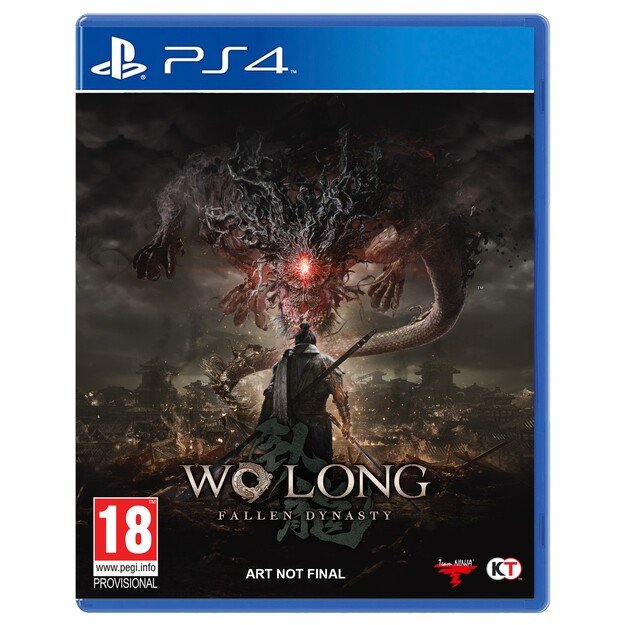Wo Long: Fallen Dynasty
      
        - PlayStation 4