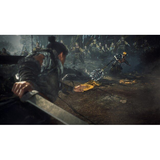 Wo Long: Fallen Dynasty
      
        - PlayStation 4