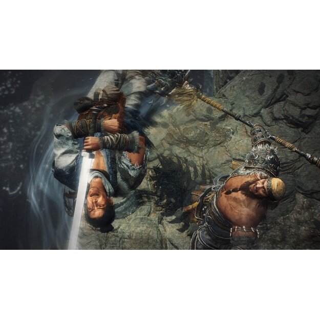 Wo Long: Fallen Dynasty
      
        - PlayStation 4