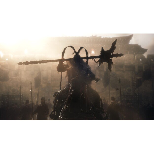 Wo Long: Fallen Dynasty
      
        - PlayStation 4