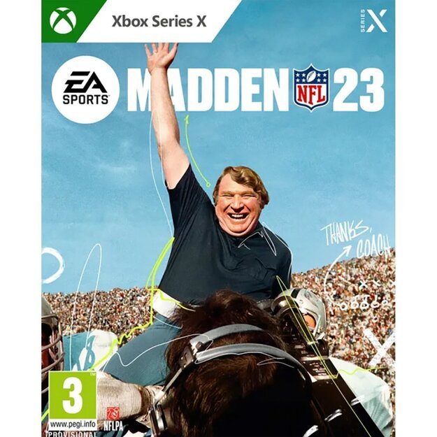 Madden NFL 23
      
        - Xbox Series X