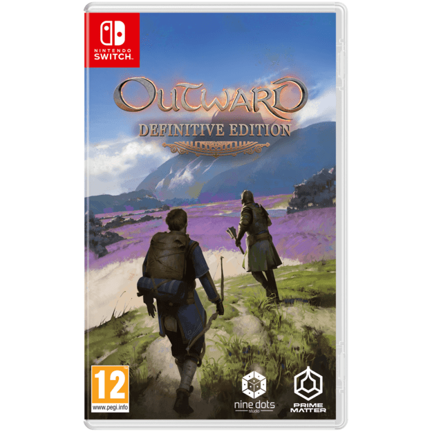 Outward (Definitive Edition)
      
        - Nintendo Switch