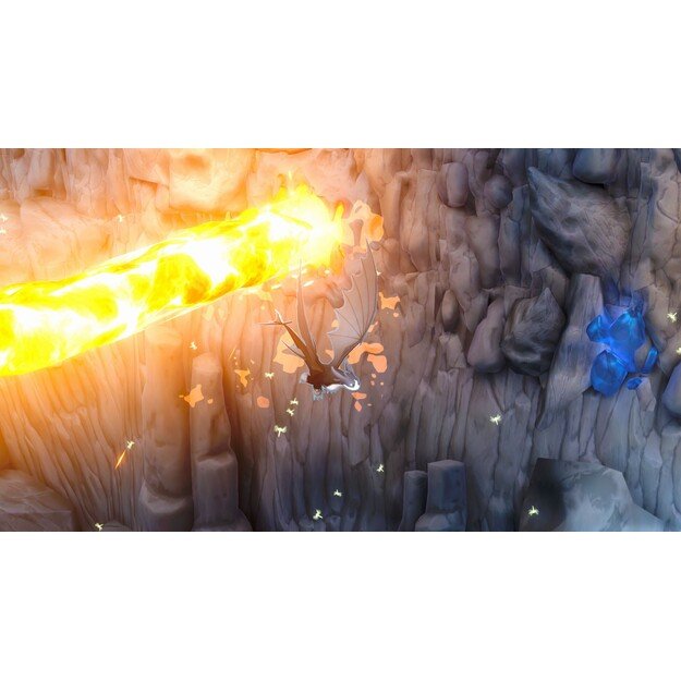 DreamWorks Dragons: Legends of The Nine Realms
      
        - PlayStation 4