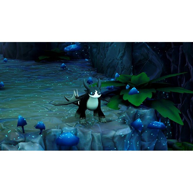 DreamWorks Dragons: Legends of The Nine Realms
      
        - PlayStation 4