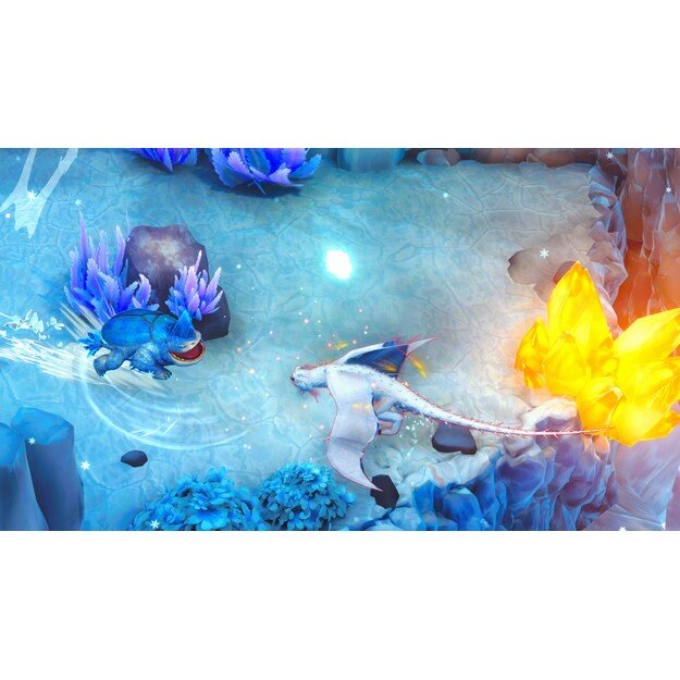 DreamWorks Dragons: Legends of The Nine Realms
      
        - PlayStation 4