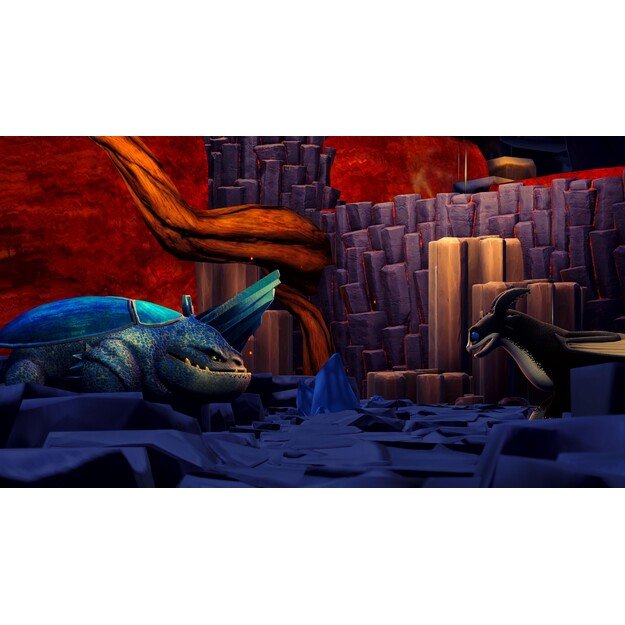 DreamWorks Dragons: Legends of The Nine Realms
      
        - PlayStation 4