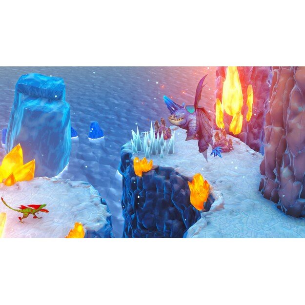 DreamWorks Dragons: Legends of The Nine Realms
      
        - PlayStation 4