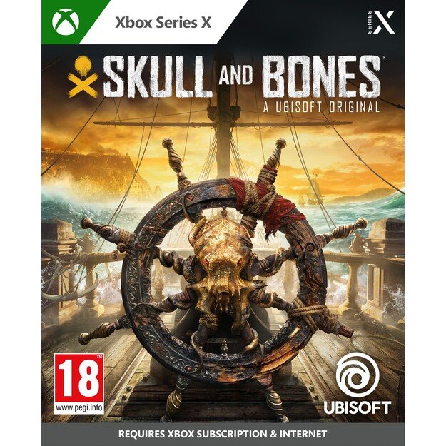 Skull and Bones
      
        - Xbox Series X