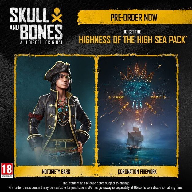 Skull and Bones
      
        - Xbox Series X