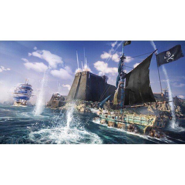 Skull and Bones
      
        - Xbox Series X