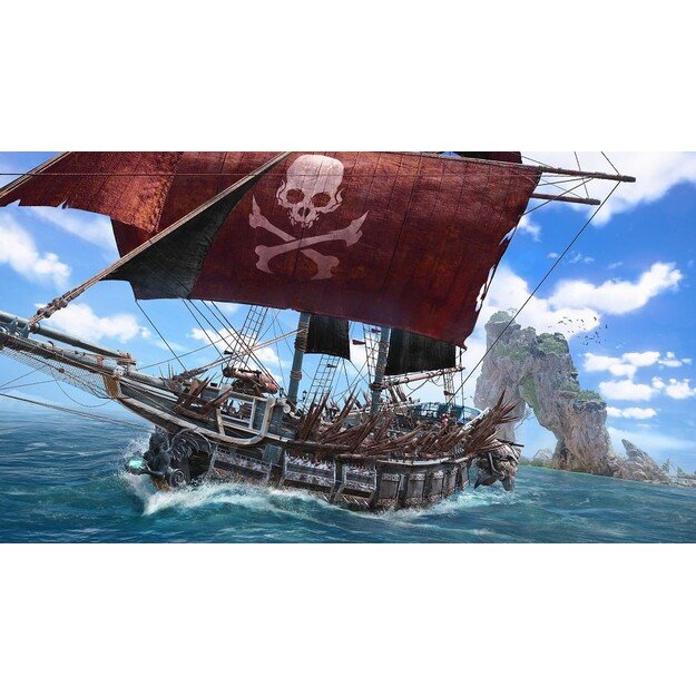 Skull and Bones
      
        - Xbox Series X