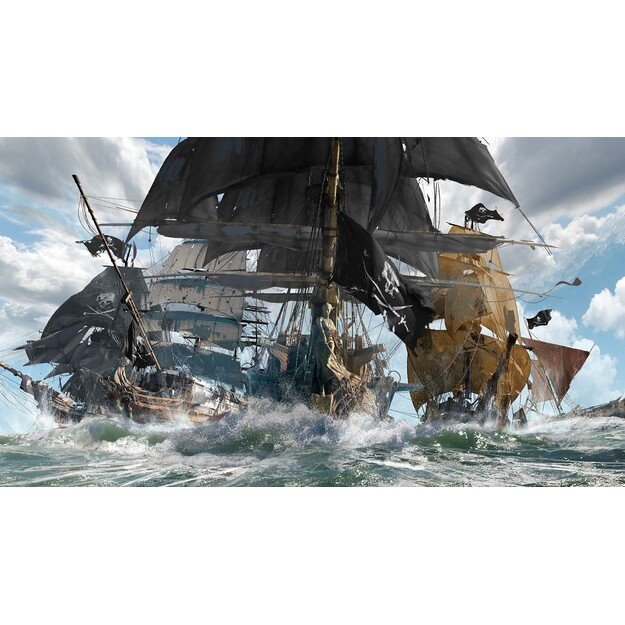 Skull and Bones
      
        - Xbox Series X