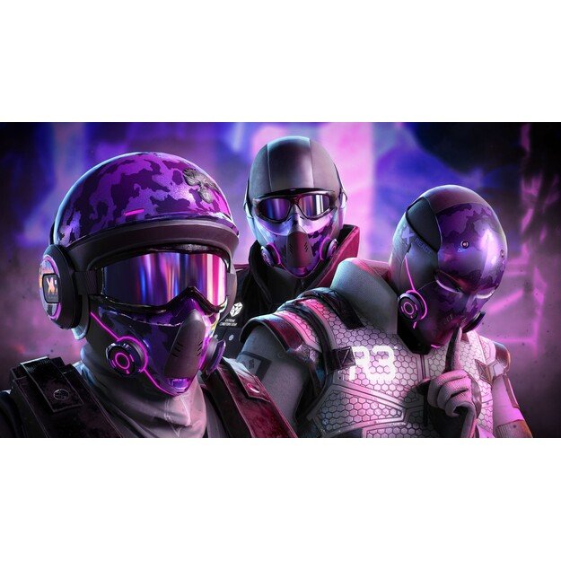 Tom Clancy's Rainbow six: Extraction (Guardian Edition)
      
        - PlayStation 4