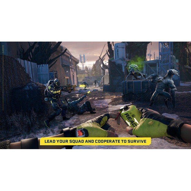 Tom Clancy's Rainbow six: Extraction (Guardian Edition)
      
        - PlayStation 4