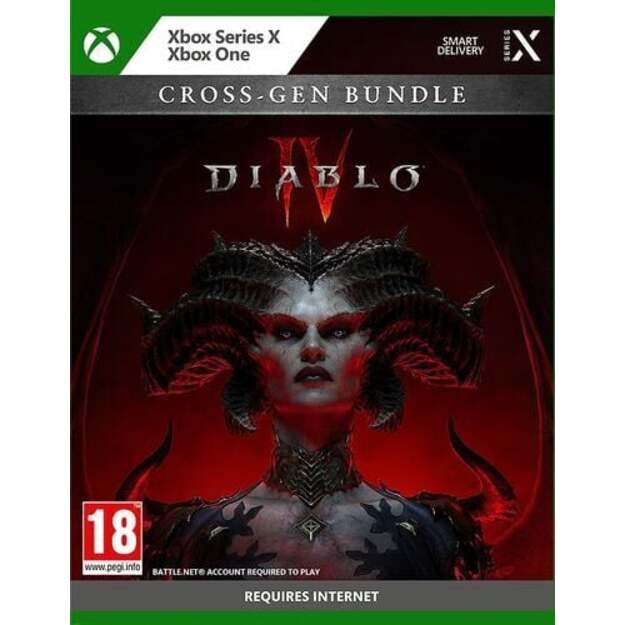 Diablo IV
      
        - Xbox Series X