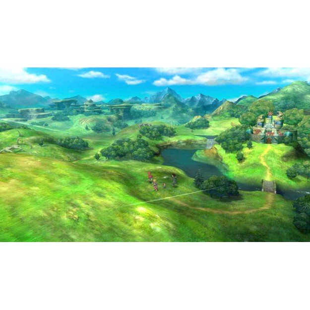 Ni No Kuni: Wrath of The White Witch Remastered
      
        - PlayStation 4