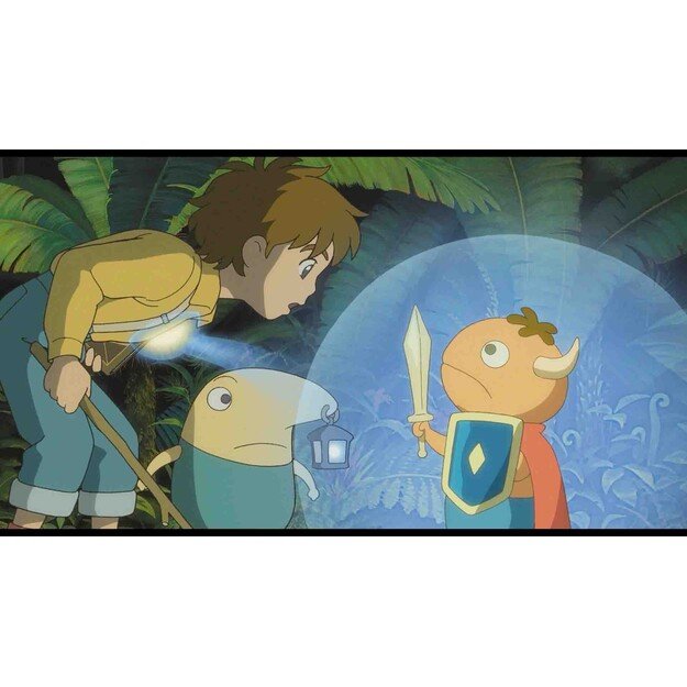 Ni No Kuni: Wrath of The White Witch Remastered
      
        - PlayStation 4