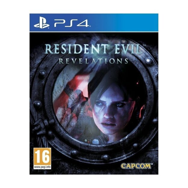 Resident Evil Revelations HD
      
        - PlayStation 4