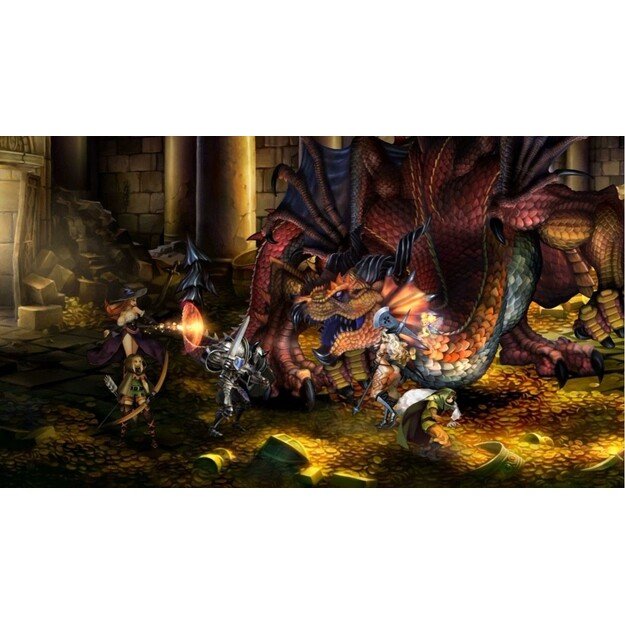 Dragon's Crown (Import)
      
        - PlayStation 3