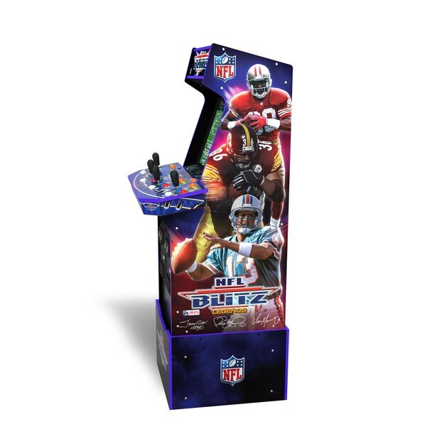 ARCADE 1 Up - NFL Blitz Arcade Machine