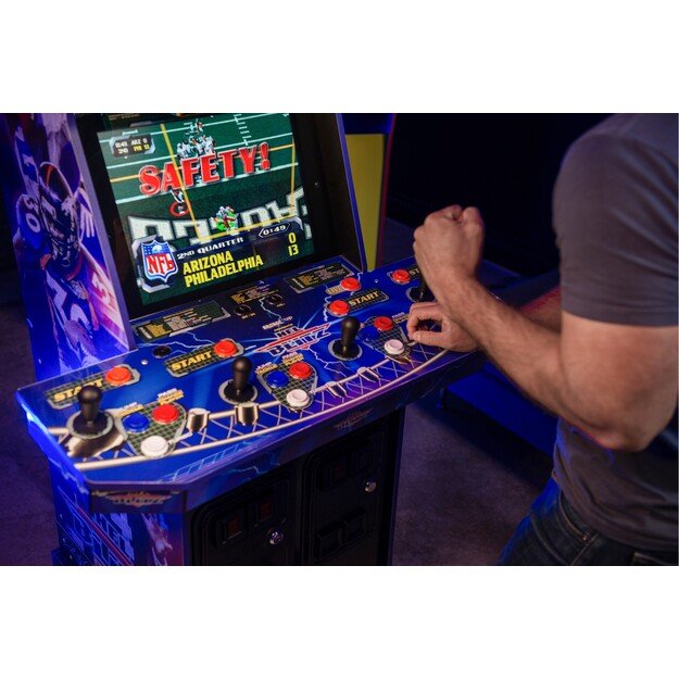 ARCADE 1 Up - NFL Blitz Arcade Machine