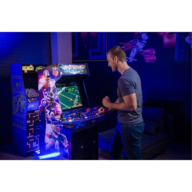 ARCADE 1 Up - NFL Blitz Arcade Machine