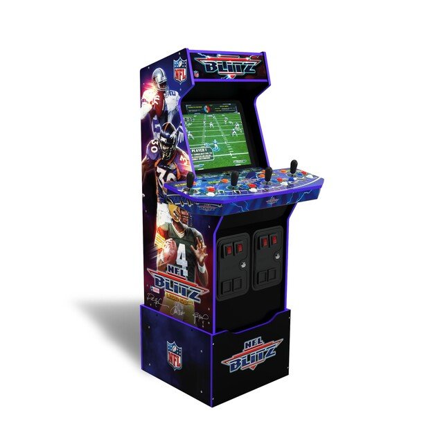 ARCADE 1 Up - NFL Blitz Arcade Machine