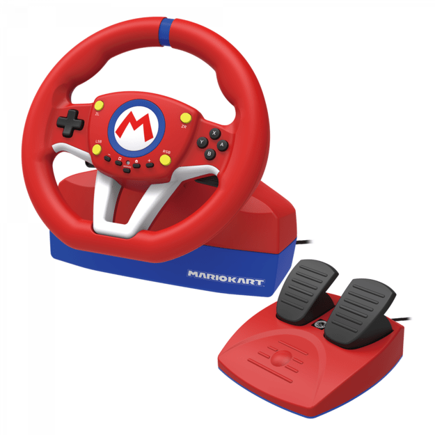 Hori - Switch Mario Kart Racing Wheel Pro