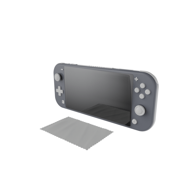 Nintendo Switch Lite - Tempered Glass Screen Protect