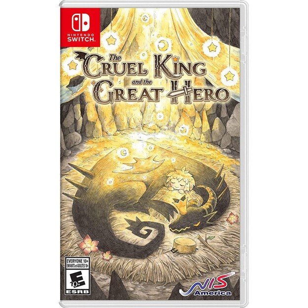 The Cruel King and the Great Hero (Storybook Edition) (import)
      
        - Nintendo Switch