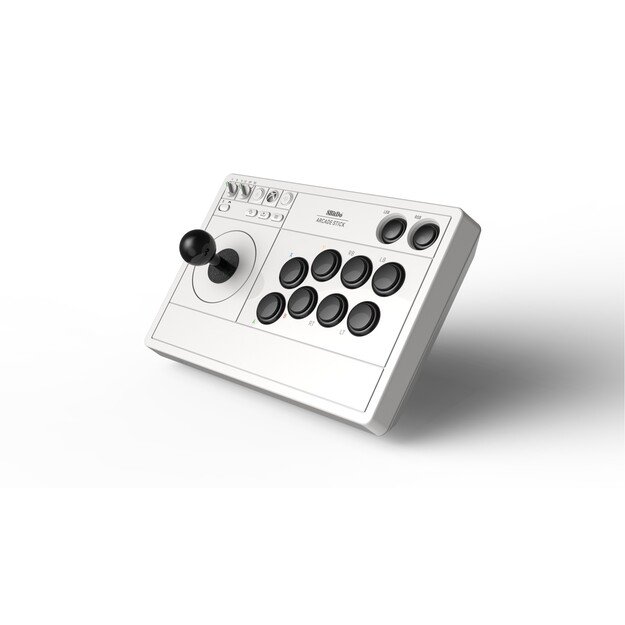 8BitDo Arcade Stick Xbox & PC White