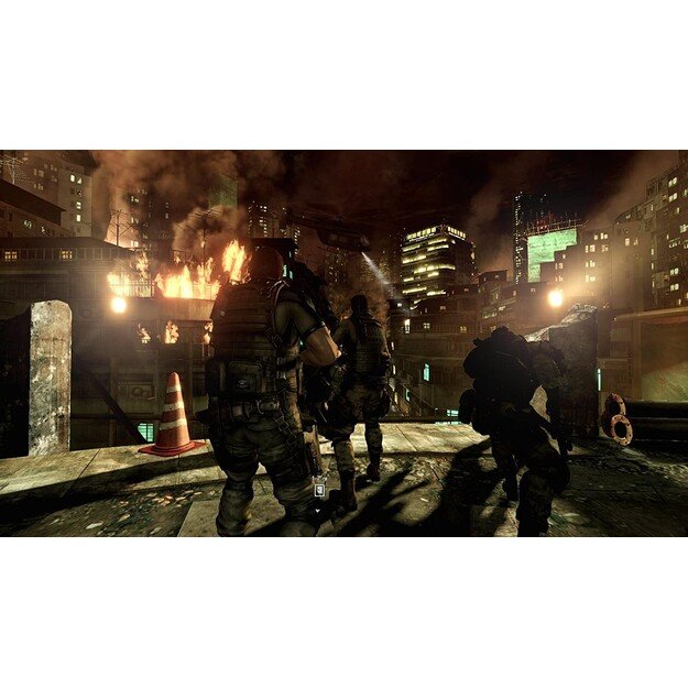 Resident Evil 6 HD (Playstation Hits)
      
        - PlayStation 4