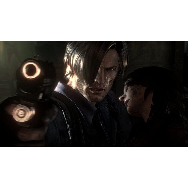 Resident Evil 6 HD (Playstation Hits)
      
        - PlayStation 4