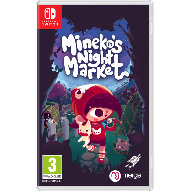 Mineko's Night Market
      
        - Nintendo Switch