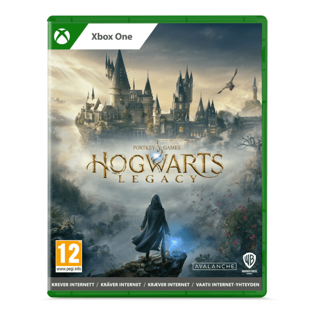 Hogwarts Legacy
      
        - Xbox One