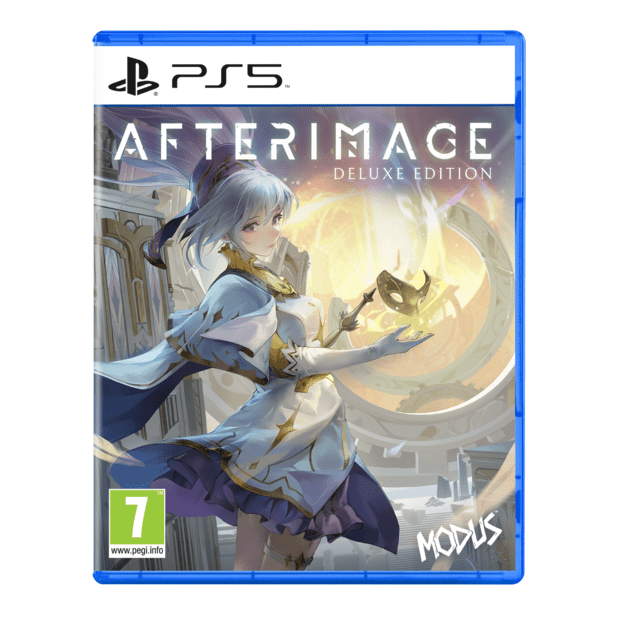 Afterimage: Deluxe Edition
      
        - PlayStation 5