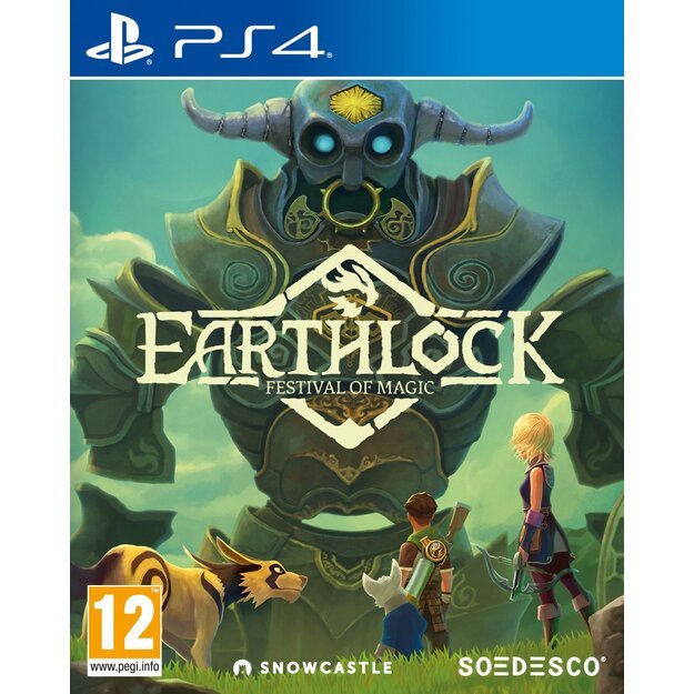 Earthlock: Festival of Magic
      
        - PlayStation 4