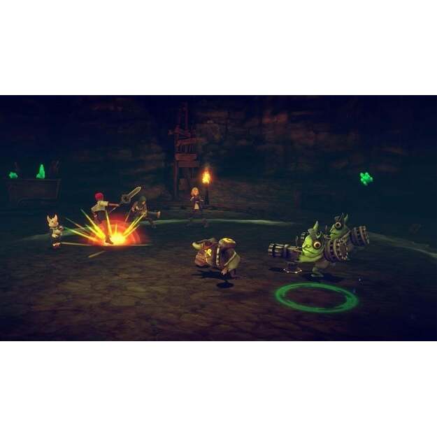 Earthlock: Festival of Magic
      
        - PlayStation 4