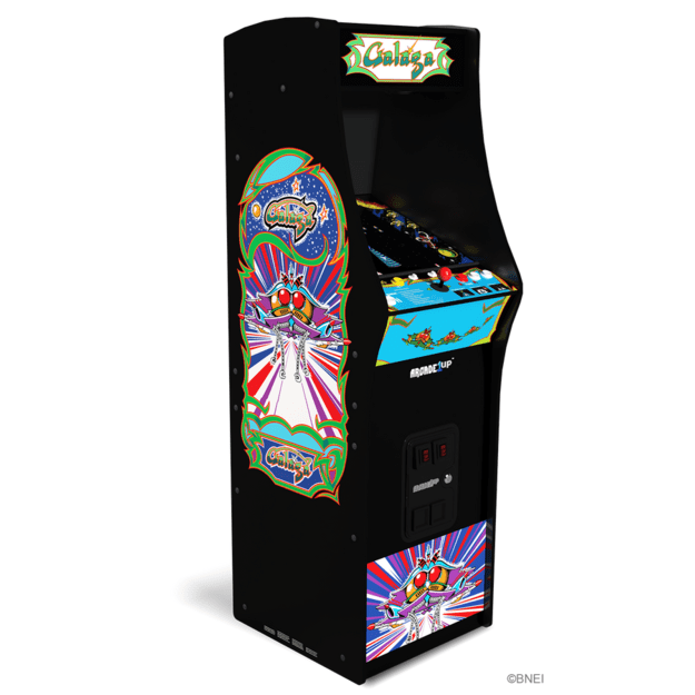 ARCADE 1 Up Galaga Deluxe Arcade Machine