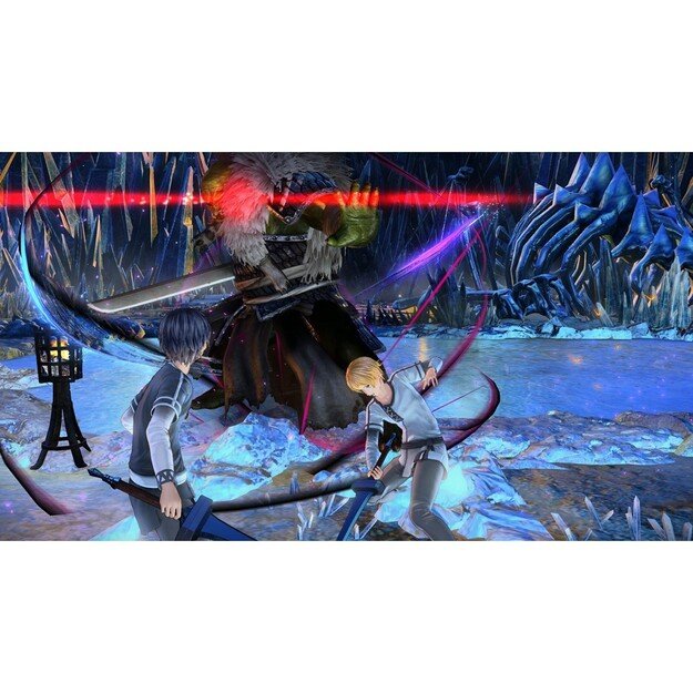 SWORD ART ONLINE Alicization Lycoris
      
        - Nintendo Switch