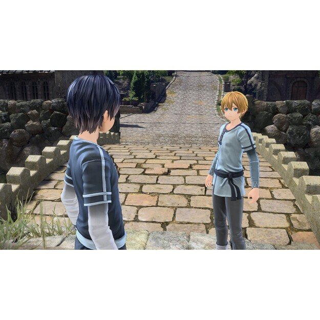 SWORD ART ONLINE Alicization Lycoris
      
        - Nintendo Switch