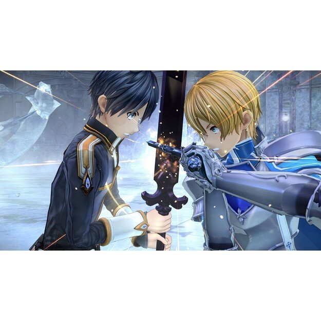 SWORD ART ONLINE Alicization Lycoris
      
        - Nintendo Switch